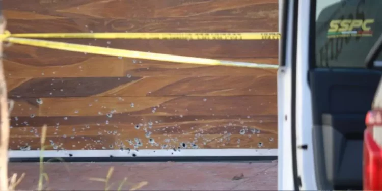 Ataque armado en fiesta infantil deja un muerto y 10 heridos, ocho son niños en Guanajuato