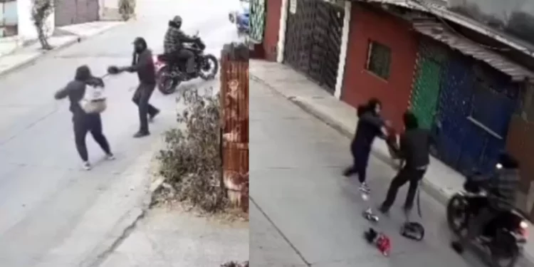 Asaltos violentos destapan ola delictiva en la capital oaxaqueña