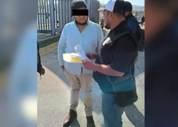 Líder transportista queda detenido por extorsión y cobro de piso tras trifulca en bar de Oaxaca