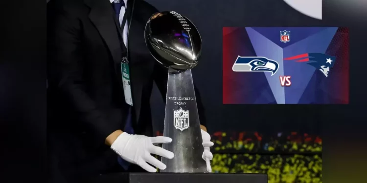¿Se repetirá la historia o nacerá una nueva leyenda? ¿Dónde y a qué horas ver el Seahawks vs Patriots en el Super Bowl LX? 🏈🔥
