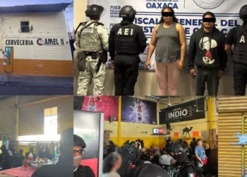 Clausuran bar El Camel II por presunta venta de droga cerca de la Central de Abasto