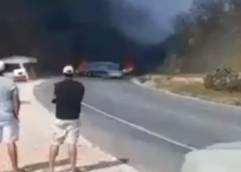 VIDEO | Protección civil de Oaxaca exhorta a evitar carreteras por prevención ante disturbios