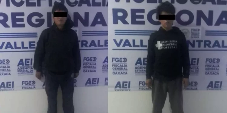 Asalto con “llave china” en la Central de Abasto: dos hombres son llevados ante un juez
