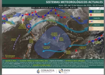 Radiación solar y heladas: Alertan por extremos de temperatura en Oaxaca