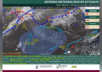 Oaxaca bajo cielo despejado y calima: aumenta el calor y la alerta por incendios