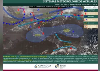 Oaxaca bajo intensa radiación: inicia ola de calor con temperaturas de hasta 36 grados