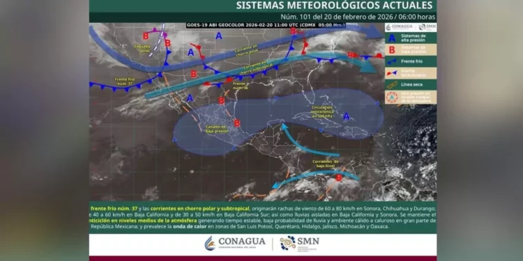 Oaxaca bajo intensa radiación: inicia ola de calor con temperaturas de hasta 36 grados