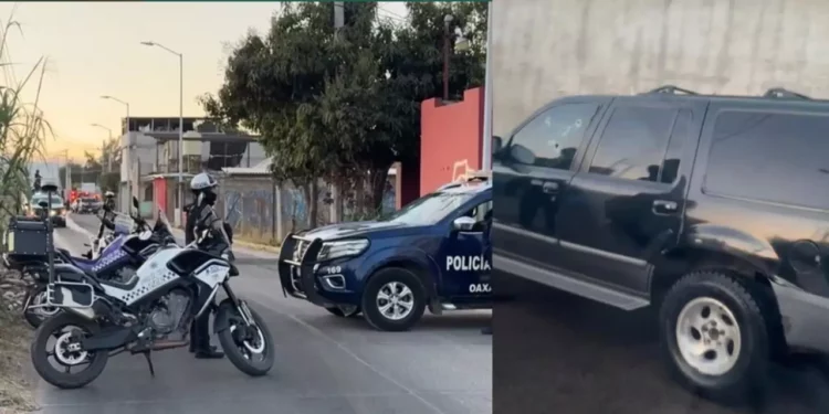 Ejecutan a padre de familia frente a su esposa e hijo en Riberas del Atoyac en Santa Anita
