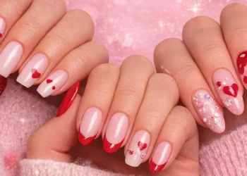 ¿Cuáles son las tendencias en uñas que más se usarán este 14 de febrero 2026?