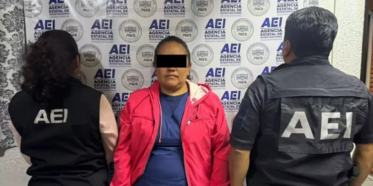 Cae presunta implicada en secuestro y homicidio ocurrido en Etla