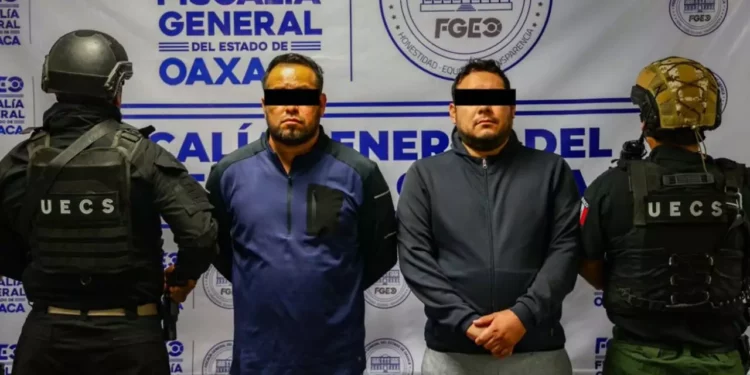 ¡Escándalo en agencia Chevrolet! Caen dos exgerentes acusados de desaparecer autos y dinero en Oaxaca