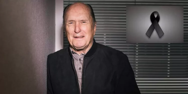 Muere Robert Duvall, leyenda del cine y ganador del Óscar, a los 95 años