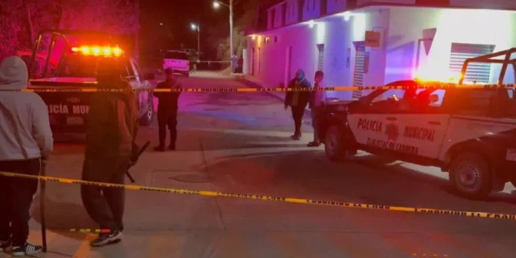 Ejecutados en bar clandestino: revelan identidad de los dos jóvenes asesinados en Tlalixtac