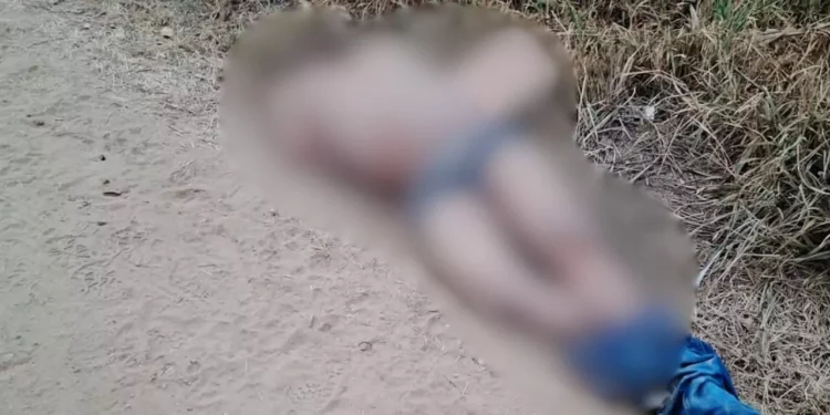 Macabro hallazgo: lo localizan ejecutado y con signos de violencia en San Javier