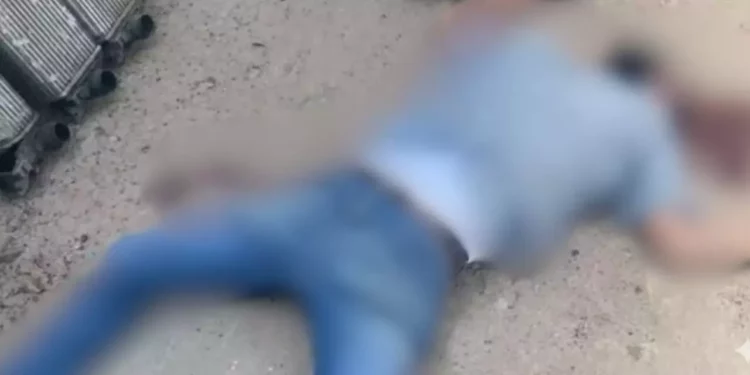 Rafagazo frente a escuela primaria deja un hombre asesinado en Pochutla