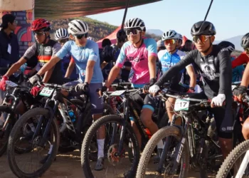 El fin de semana quedó integrada la selección de ciclismo en montaña.