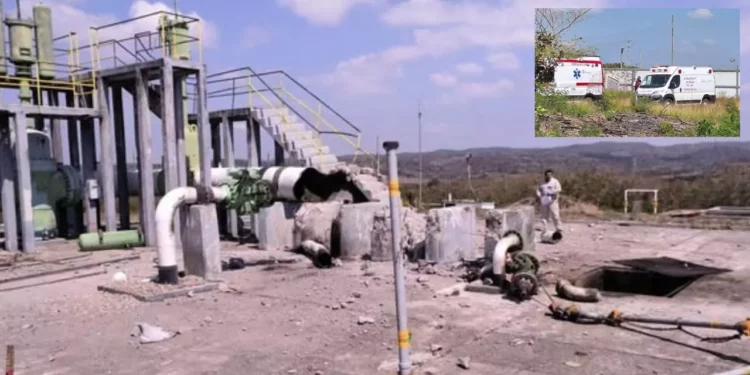 ¿Mantenimiento o negligencia? Explosión en Pemex mata a tres trabajadores en Oaxaca