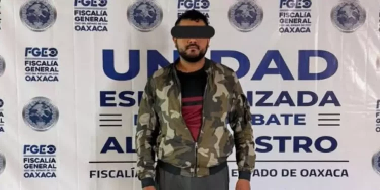 Extorsión con amenazas de muerte: cae presunto responsable en Oaxaca