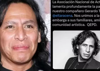 Muere Gerardo Taracena, actor mexicano de trayectoria internacional, a los 55 años