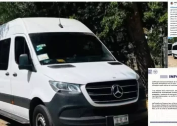 Falsa desaparición de 20 niños desata alarma en Oaxaca y es desmentida por la Fiscalía