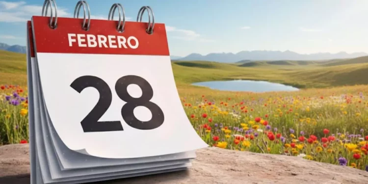 ¿Por qué febrero solo tiene 28 días? El misterio que nació en la Antigua Roma