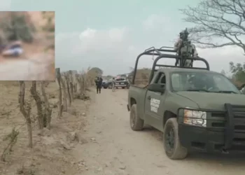 Hallan cadáver humano maniatado en camino rural de Tehuantepec