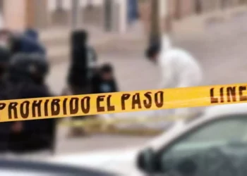 Con arma de fuego, 4 de cada 5 homicidios dolosos