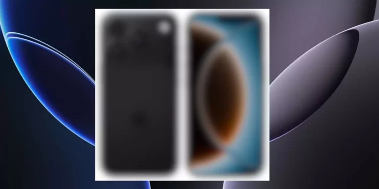 iPhone 18 Pro: Filtraciones revelan un diseño centrado en la potencia