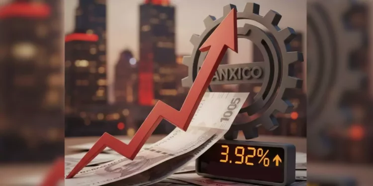 La inflación repunta y complica el rumbo de Banxico