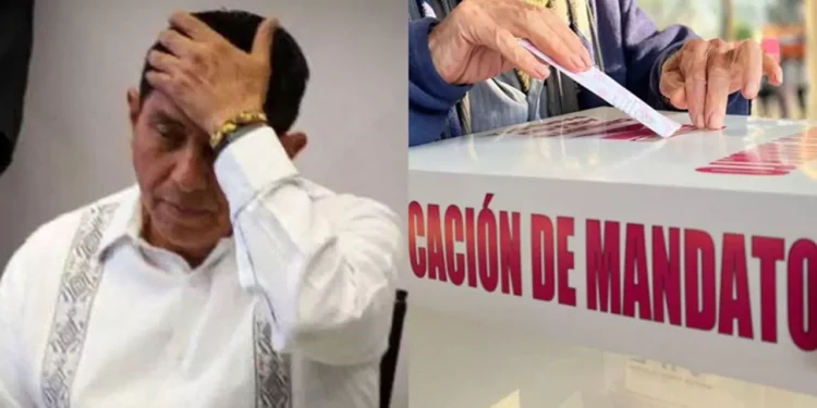 Revocación: Un recuento de daños   