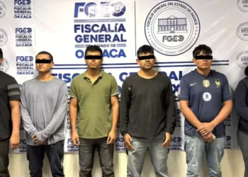 Cae célula de “Los Cromo” en Oaxaca: Siete detenidos tras balacera en San Blas Atempa