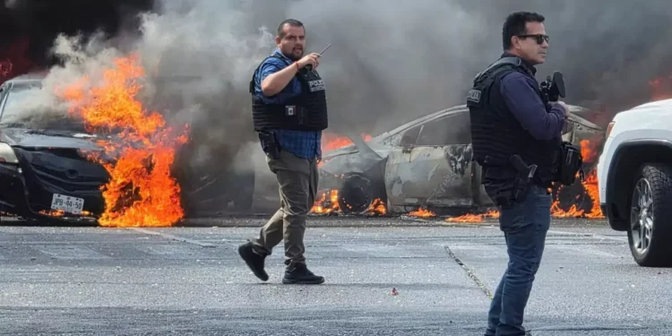 Muerto El Mencho, ¿Guerra por el trono? el CJNG al borde de una explosión interna