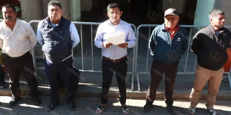 San Juan Mazatlán denuncia muertes y violencia armada: exige intervención federal