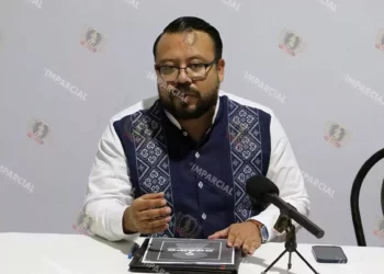 Foto: Adrián Gaytán // En el desempleo, el ex titular del OGAIPO, Josué Solana Salmorán.
