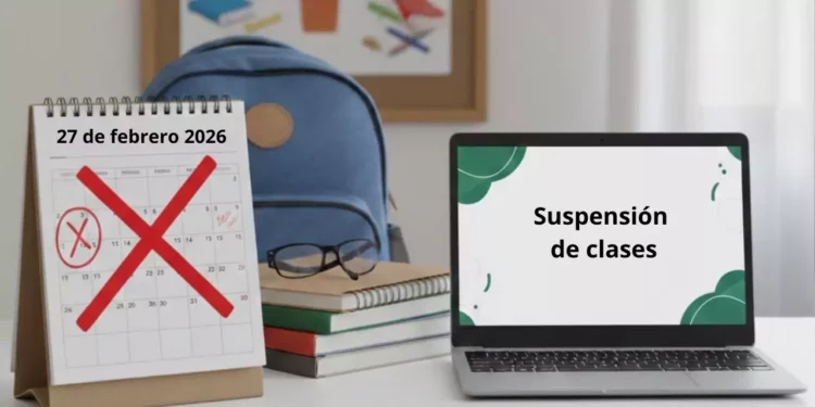 SEP confirma suspensión de clases el 27 de febrero en todo México por Consejo Técnico Escolar
