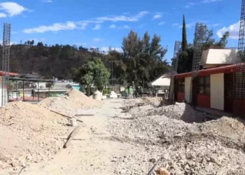 Más espacios dignos para aprender: Oaxaca de Juárez responde a las solicitudes de madres y padres de familia
