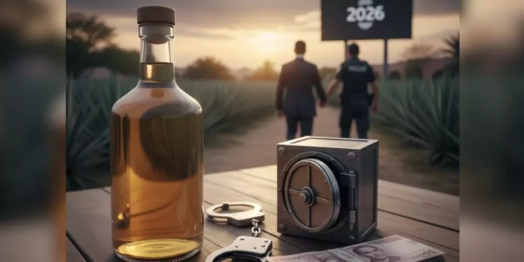Extorsión en Tequila sacude a Jalisco: inversión millonaria busca contener crisis