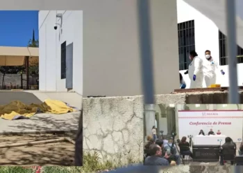 VIDEOS | Dos hermanitas haitianas mueren en fosa séptica de albergue en Oaxaca; destituyen a funcionarios
