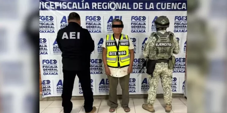Le achacan haber violado a su nieta en San Juan Lalana