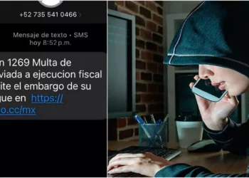 Foto: ilustrativa // La Comisaría de Seguridad Pública de Huajuapan refuerza la vigilancia digital y pide a la población desconfiar de mensajes que exigen pagos inmediatos vía SMS.