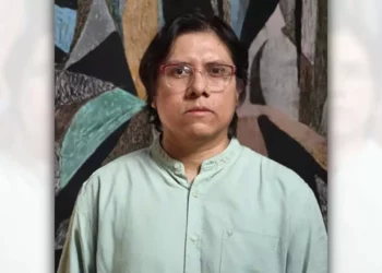 Foto: Festival Internacional de Cine de Morelia // Villalobos participó con su proyecto de largometraje "Ladrones de cuadros".