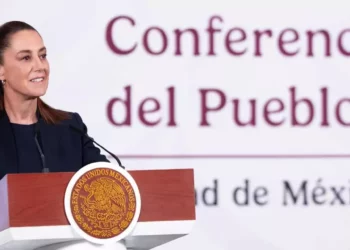 Claudia Sheinbaum recordó que México siempre ha sido solidario con el pueblo cubano.