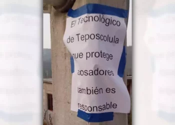 Directivos del Tecnológico de Teposcolula aseguran que no habrá impunidad.