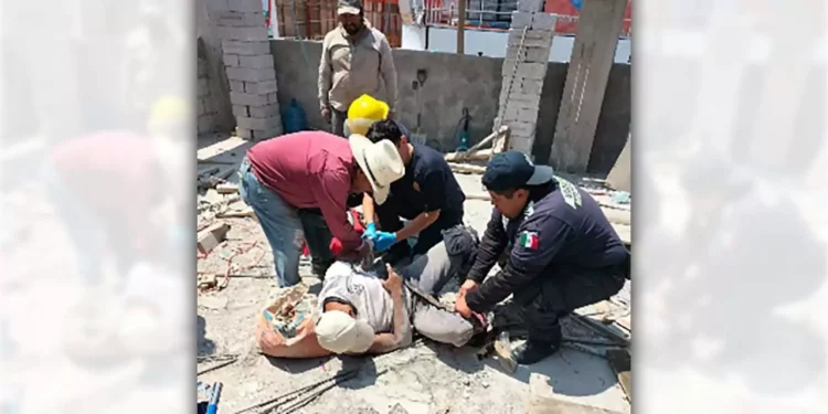 El afectado fue ingresado a un hospital privado ante la falta de especialistas en el sector público.