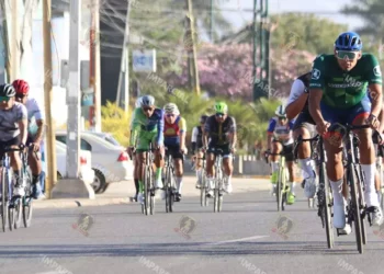 Fotos: Leobardo García Reyes // El ciclismo del fin de semana se desarrolló en la avenida Universidad.