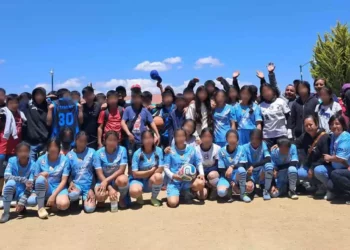El futbol tuvo buena respuesta de los equipos.