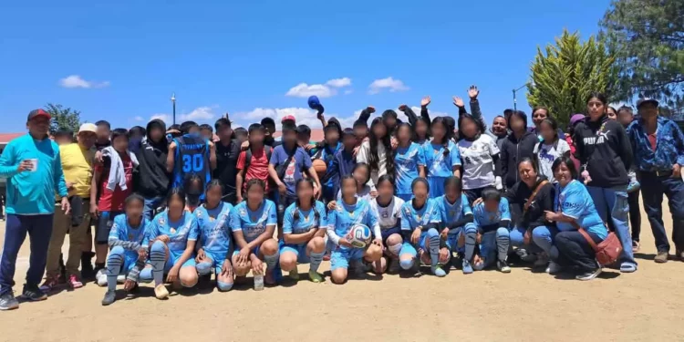 El futbol tuvo buena respuesta de los equipos.