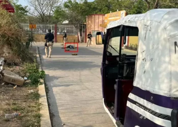 El joven laboraba en un mototaxi, aunque no pertenecía a la base del sitio donde fue atacado.
