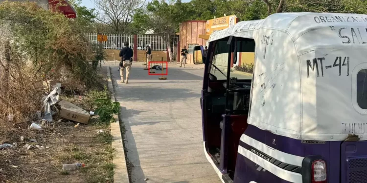 El joven laboraba en un mototaxi, aunque no pertenecía a la base del sitio donde fue atacado.
