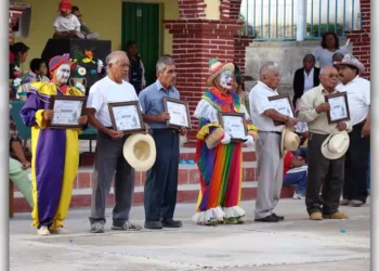 El “Payaso Chiquilín” descansa en su natal San Juan Yolotepec.